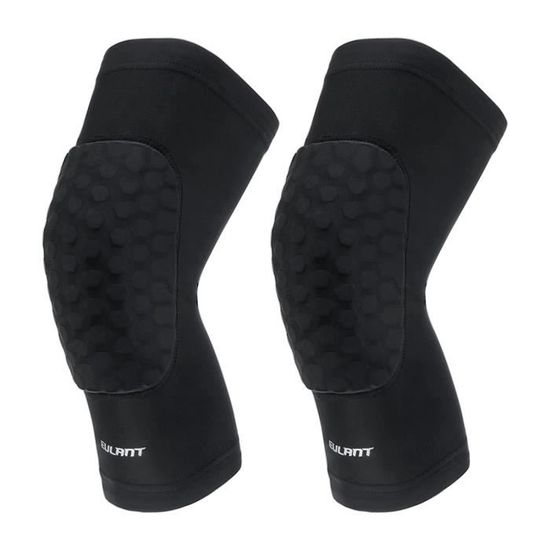 Genouill re Basketball Compression Jambi res Protege Genoux pour