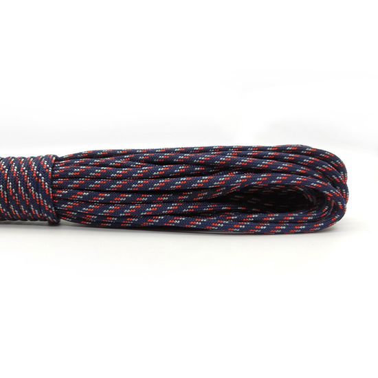 UOOOM Paracorde 10 Couleurs - 3m Chaque - Pour Bracelets Survivalisme Et DIY