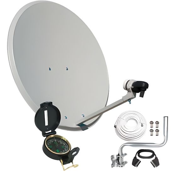 Métronic lance une antenne satellite ultra plate - Le Monde Numérique Métronic lance une antenne satellite ultra plate - Le Monde Numérique