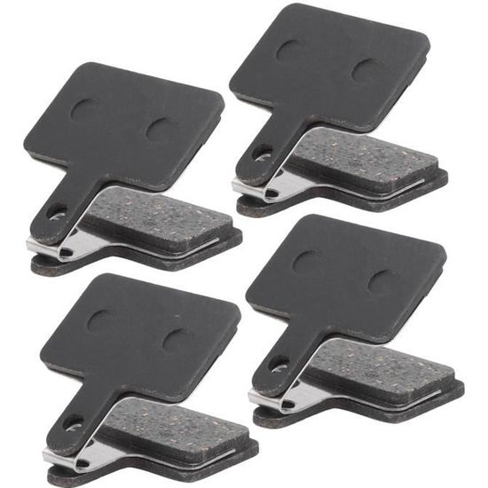 Plaquettes de frein de vélo, blocs de frein flexibles, résine exquise noire c501 m475 m495 pour M525 m465-LVD