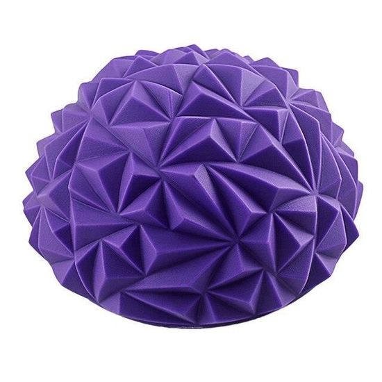 Petit Ballon De Gymnastique Slim Panda 15 Cm – PVC Souple, Avec Paille Gonflable, Pour Pilates Et Yoga