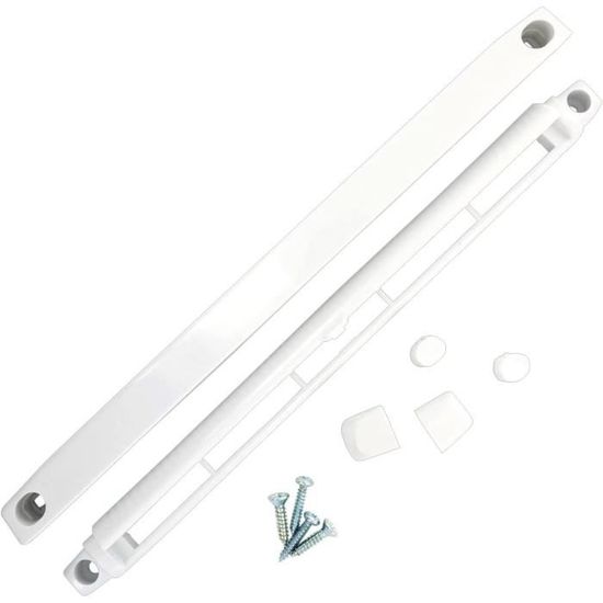 Support de roulette haut Habitat Réglable Droit Ref 419SR