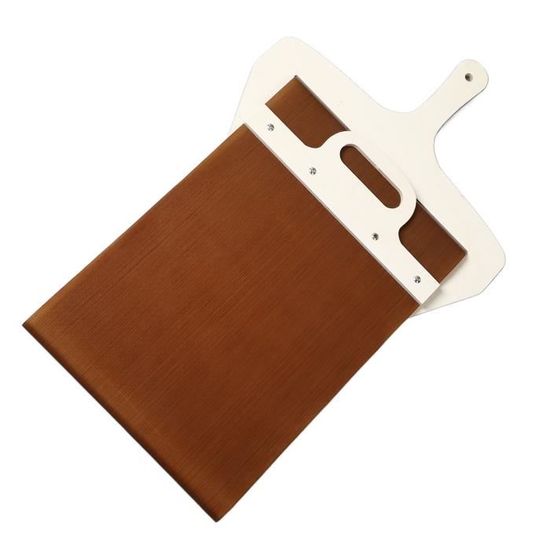 Effesto Pelle à Pizza Coulissante – Pelle à Pizza Coulissante, Tissu Coulissant – Planche à Pizza Coulissante – Pelle à Pizza Coulissante, Transfert De Pelle à Pizza