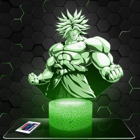 Anime One Piece Bateau Mille Ensoleillé 3D Illusion Lampe Led Veilleuse Pour Enfants Cadeau D'anniversaire Enfants Chambre Décor Night Lamp