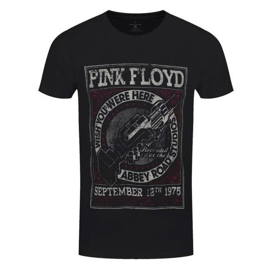 T-Shirt # L Black Unisex # Wywh Abbey Road Studios Produktbild-Vorschau 8