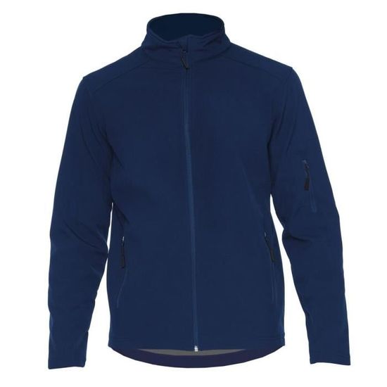 Veste Softshell YOKO - Adulte | Normes Haute Visibilité EN ISO 20471 C3 Et GO/RT 3279