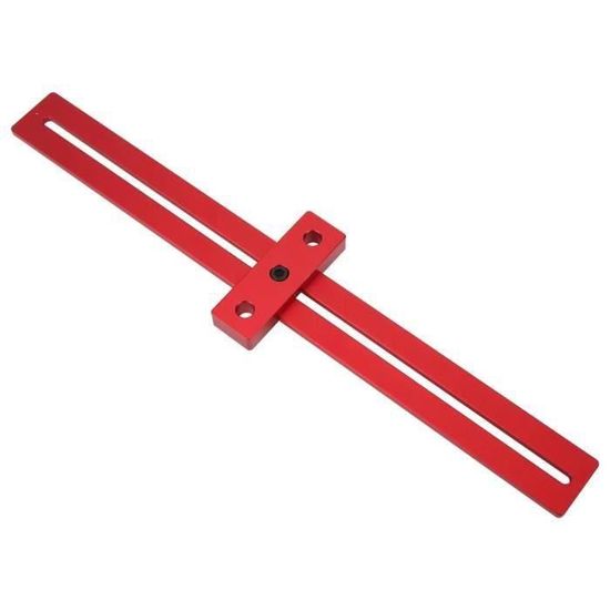 Rail De Guidage Scie Circulaire Ryobi Rail à Onglet Belupai 800mm - Guide En T Aluminium Pour Scie, Travail Du Bois Précis Guide Coupe Aluminium