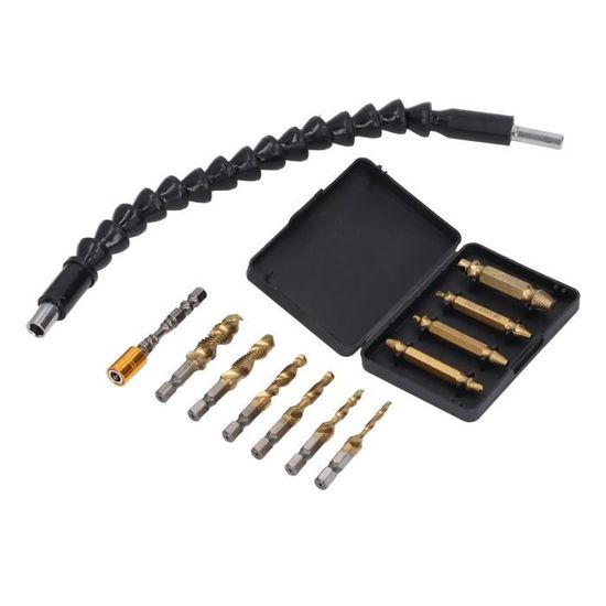 Kit D'outils De Démontage De Connecteurs électriques Automobiles