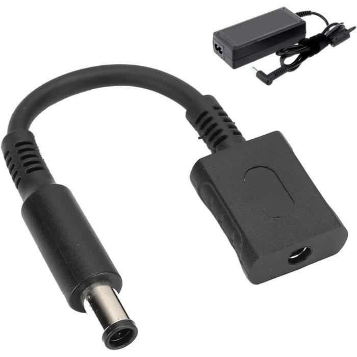 Lot De 2 Connecteurs Alimentation CC 4 Broches Pour Lenovo ThinkPad T480/T490/X280/L480 - 10