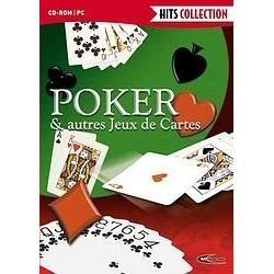 POKER ET AUTRES JEUX DE CARTES / JEU PC CD-ROM