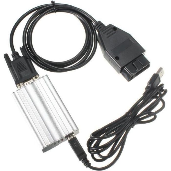 OUTIL REPROGRAMMATION MPPS V3.0 PRO - GAIN PUISSANCE IMMO OFF FAP EGR -