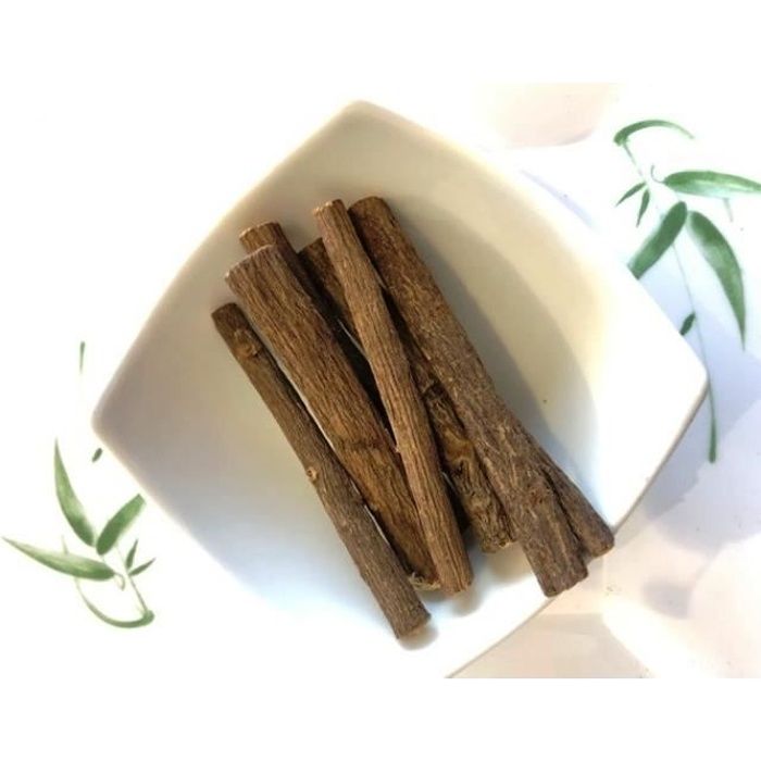 Réglisse bâton biologique les 30 gr