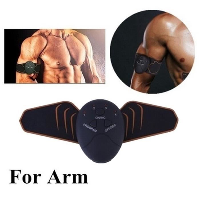 Fitness appareil de musculation abdominale Sport presse stimulateur équipement de gymnastique - Modèle: For Arm Leg - HSJSZHA04386
