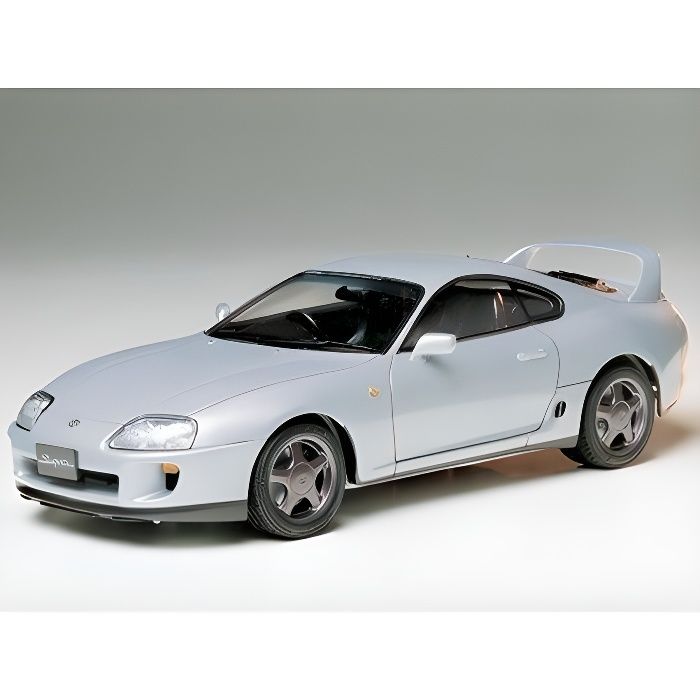 Tamiya - 24123 - Maquette - Toyota Supra - Eche…