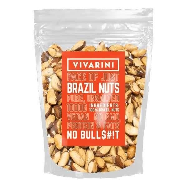 Vivarini – Noix du Brésil 1kg