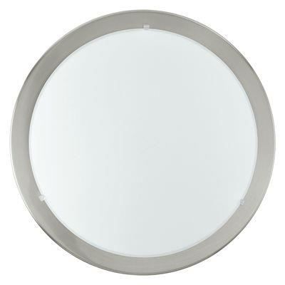 Plafonnier Planet nickel mat 1x60w - EGLO LIGHTING