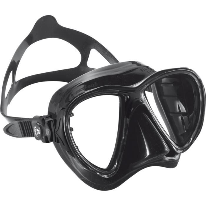 Masque Cressi Big Eyes Evolution