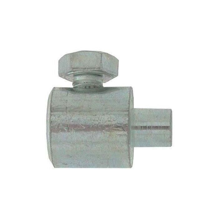 Serre câble adaptable - pour câbles jusque Ø: 4mm