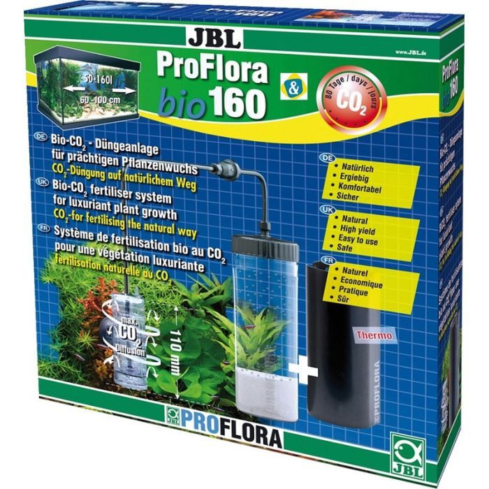 Kit CO2 PROFLORA BIO 160