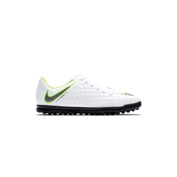 Chaussures Nike JR Hypervenom 3 Club TF