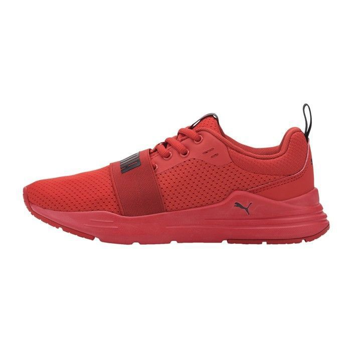 Chaussures de multisports enfant Puma Wired Run Jr
