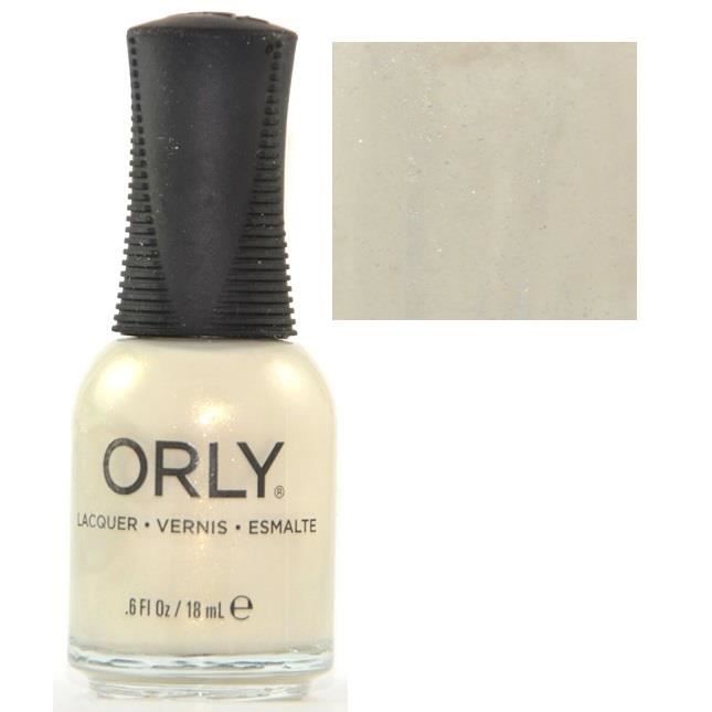 ORLY - Vernis Ongles Collection Sugar High - FROSTING