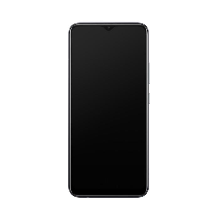 Realme C21Y 4G 32GB 3GB RAM Dual-SIM Cross Black