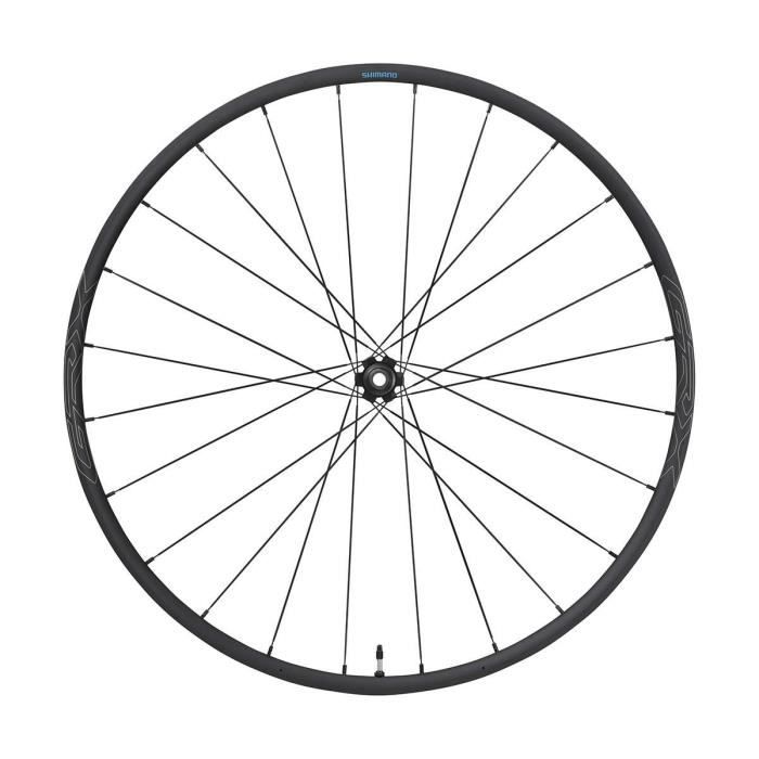 Shimano roue avant WH-RX570 700C 28 pouces aluminium noir