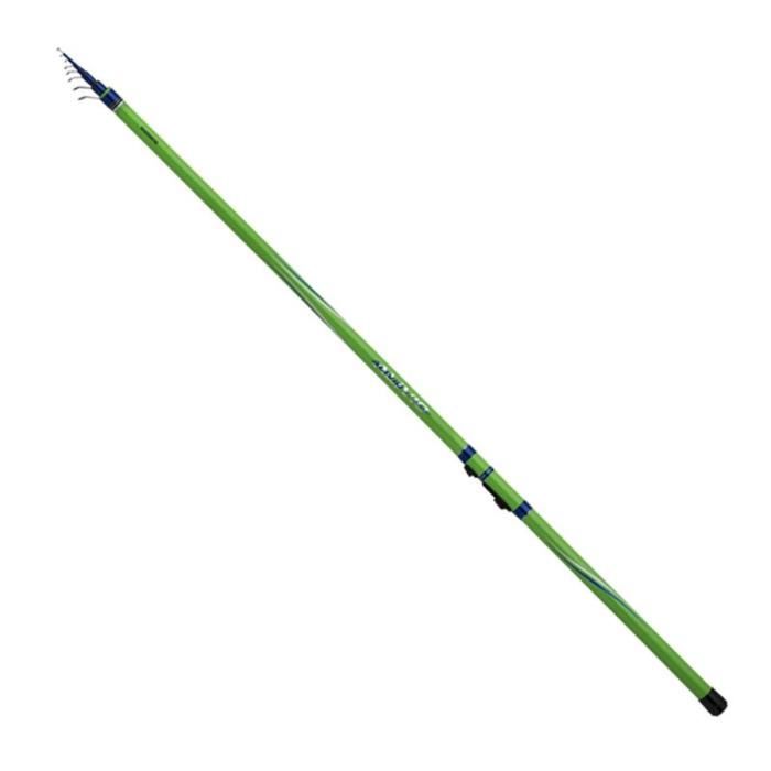 Shimano Alivio Dx Te Gt 5 3.90 m - 4-20 g Canne Bolognaise Pêche au Coup Télescopique Mer Rivière