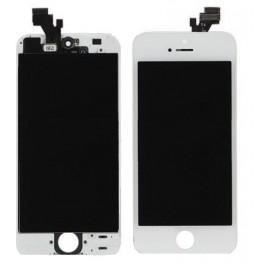Ecran Lcd + tactile pour Apple Iphone 5 Blanc