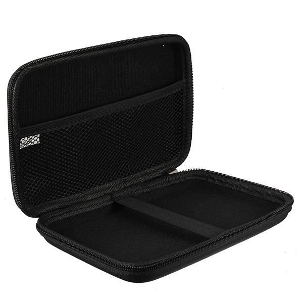 7'' Etui Housse Coque Rigide Boîte Poche Protection Anti-Choc Pr GPS Garmin Tab