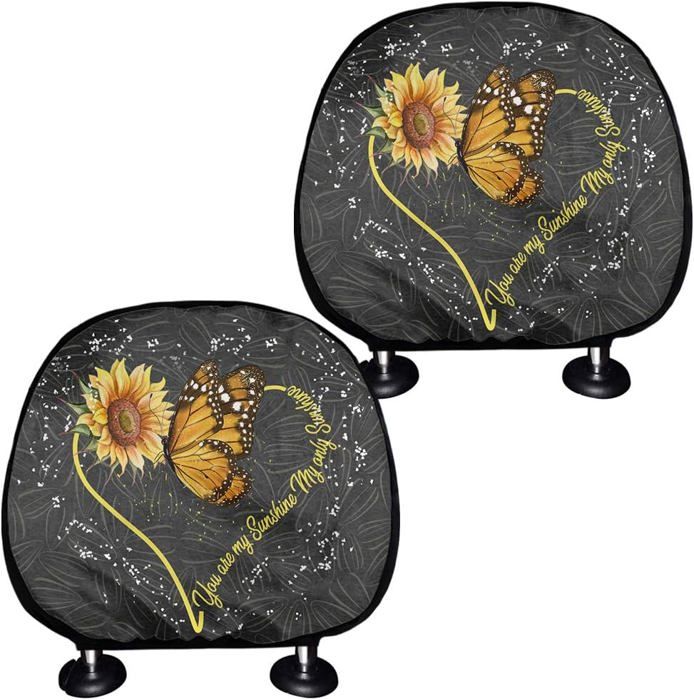 Housse De Protection Pour Chaise Dentaire - Manchons Et Appuie-Tête Bleus (1 Ensemble Complet)