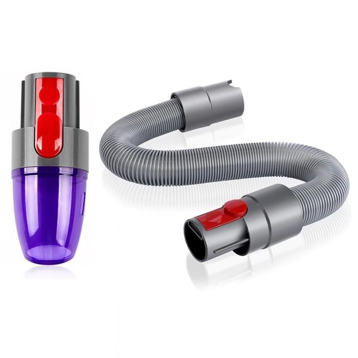 Tête DAspiration pour Sacs Sous Vide Adaptateur Vêtements pour Dyson Accessoires Tête DAspiration pour Sacs Sous Vide pour