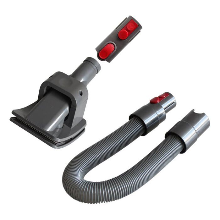 Comparer les prix de Brosse Poils Chat et Chien pour Aspirateur Dyson V11 V10 V8 V7 pour Chute de Poils dAnimauxavec Adaptateur et couleu ABRI DE JARDIN