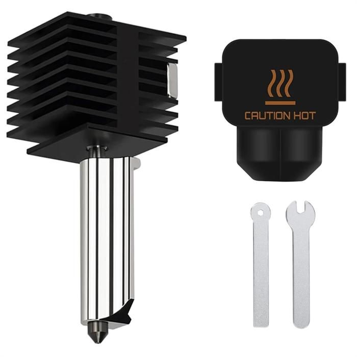 YOSOO Cartouche Chauffante Hotend 5 Pièces Cartouche Chauffante Mise à Niveau De L'imprimante 3D