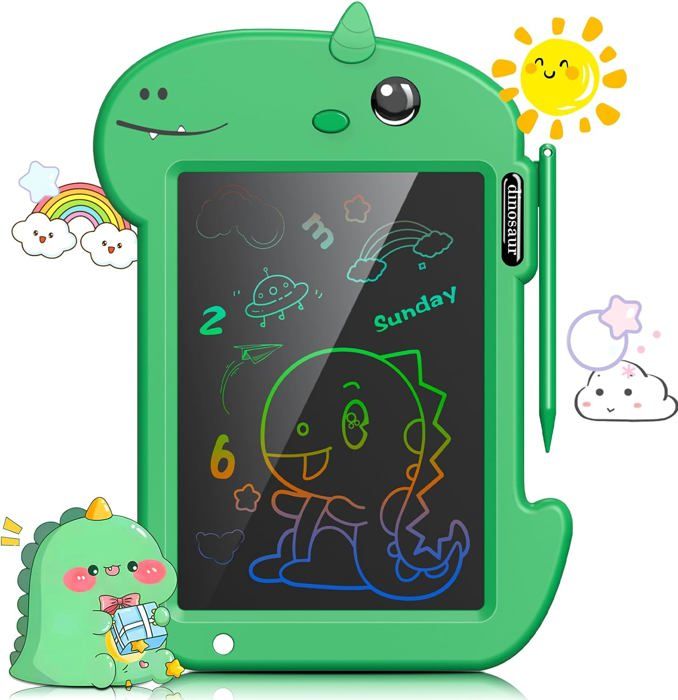 ARDOISE MAGIQUE Tablette Dessin Enfant 8.5 Pouces, Tablette D'écriture