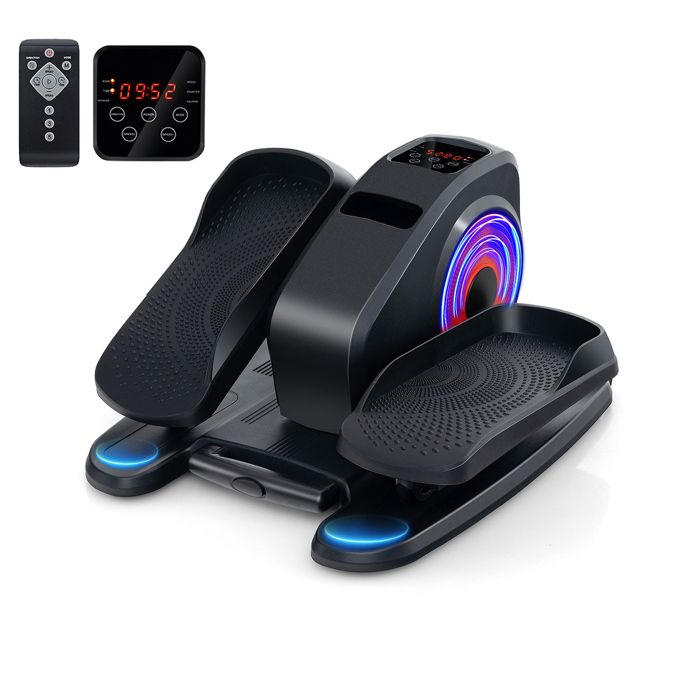 Tapis Elliptique Antidérapant Pour Exercice, Accessoire De