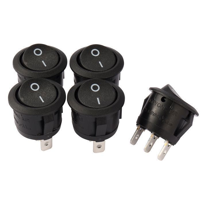 2 Thermostats KSD301 80°C Sourcing Map - Normalement Fermés Pour Appareils électriques