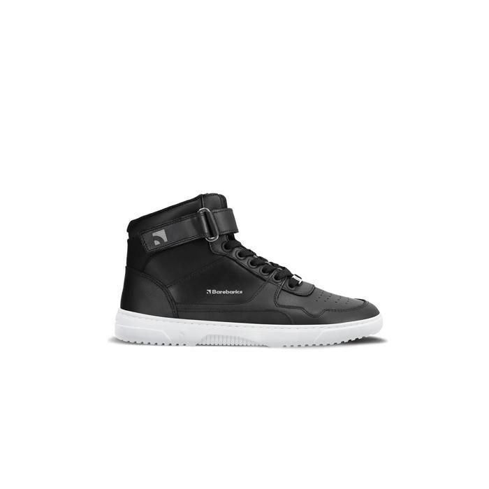 Baskets montantes en cuir femme Barebarics Zing Baskets montantes en cuir femme Barebarics Zing