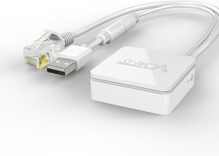 Vonet Mini Routeur Wifi 24 Ghz Point DAccès Wifi Portable Pont Wifi Répéteur Sans Fil Ethernet Vers Wifi Wan Lan 2 Ports Rj45