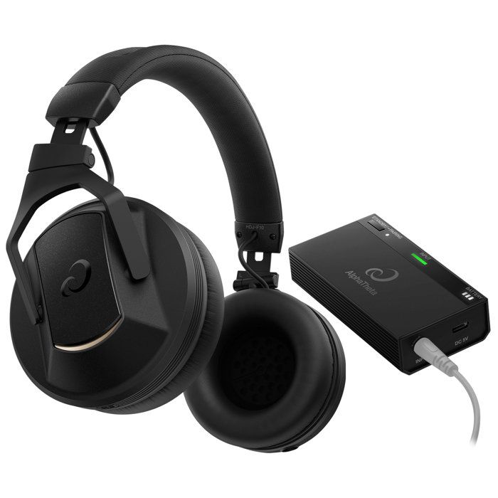 ALPHATHETA HDJ-F10-TX