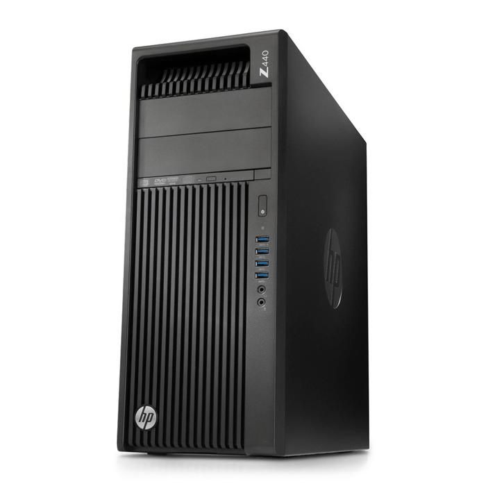 Unité Centrale HP Z420 Intel Xeon E5-1650 -128 SSD - 500HDD - 16GB RAM - NVIDIA GeForce GTX 780 Reconditionné - HP (Hewlett-Packard) reconditionné disponible sur Cdiscount Seconde Vie