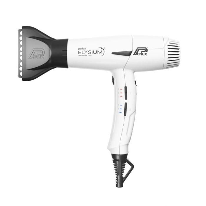 Sèche-cheveux Elysium blanc Parlux