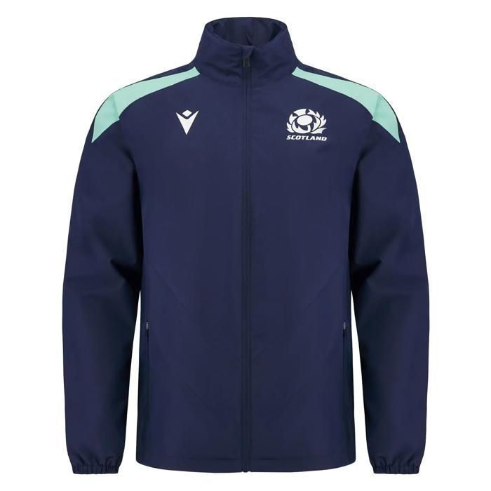 Veste imperméable Écosse 2024 - navy Veste imperméable Écosse 2024 - navy