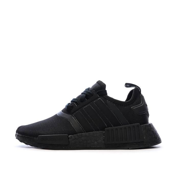 Adidas Baskets Noires Junior Femme Adidas Nmd_r1