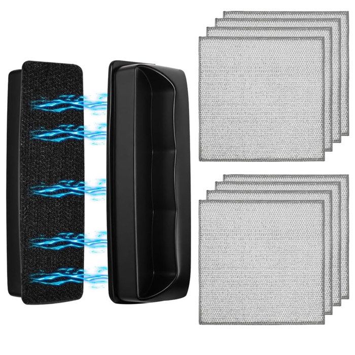 Meilleurs prix pour Nettoyeur magnétique pour aquarium éponge pour vitres daquarium 8 chiffons nettoyageConvient pour nettoyer les aquariums vitres