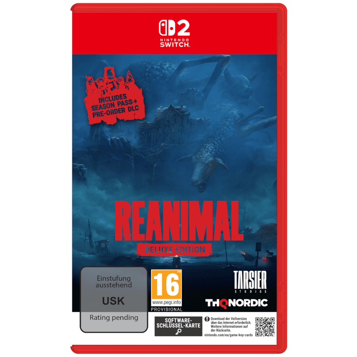 REANIMAL Deluxe Edition - vue 3