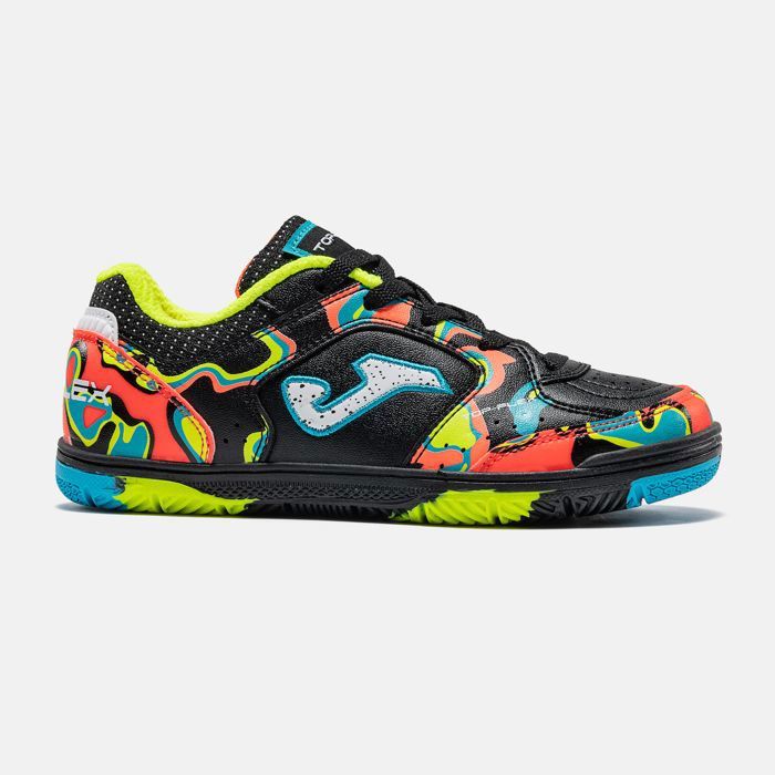 Chaussures Mixte Joma Top Flex Jr 26 IN Multicolore Chaussures Mixte Joma Top Flex Jr 26 IN Multicolore