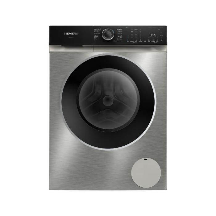 Lave-linge Siemens 10 KG 1600 tr/min Gris (WG56H2AXES)
