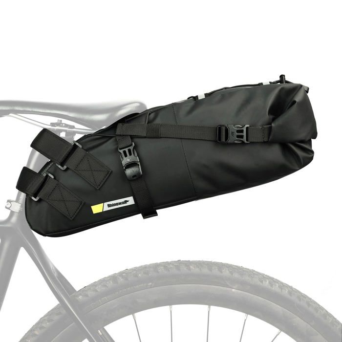 Sacoche de Selle de vélo étanche 10/13 l pour vélo de Route et de Montagne 10 L 10 L SELLE